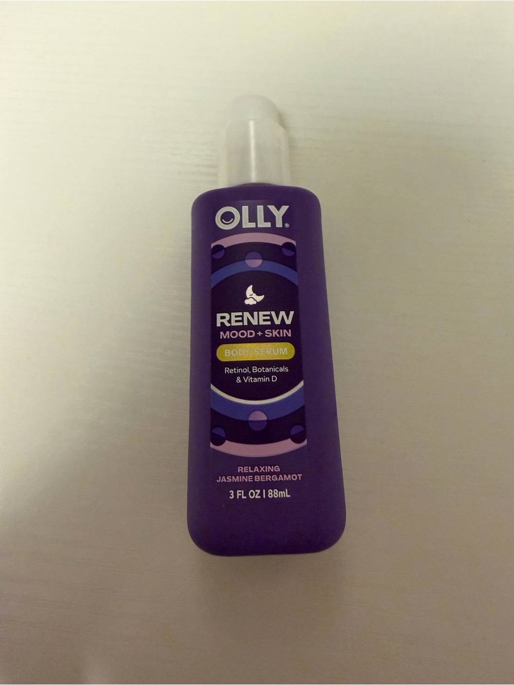 Olly Body Serum